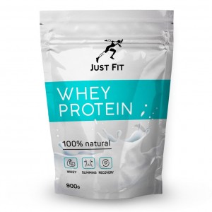 Natural Whey Protein (900г)